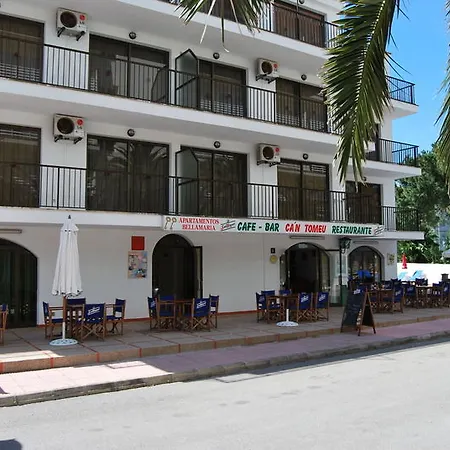 Bella Maria Aparthotel 3*