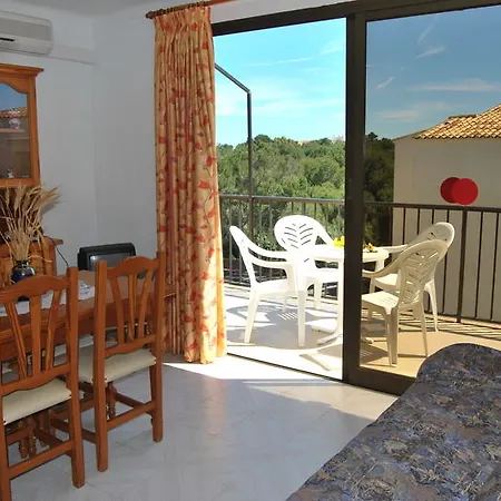 Aparthotel Bella Maria Portocolom (Mallorca)