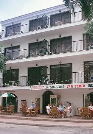 Aparthotel Bella Maria Portocolom (Mallorca)