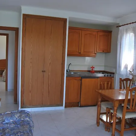 Bella Maria Aparthotel