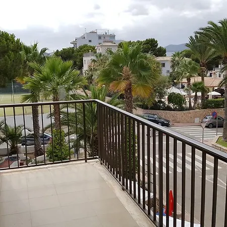 Aparthotel Bella Maria Portocolom (Mallorca)