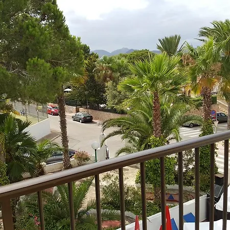 Bella Maria Aparthotel 3*