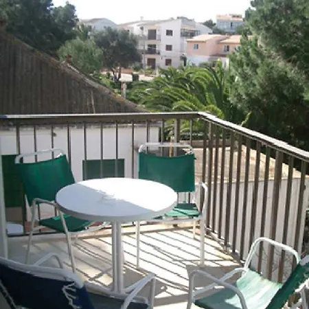 Aparthotel Bella Maria Portocolom (Mallorca)